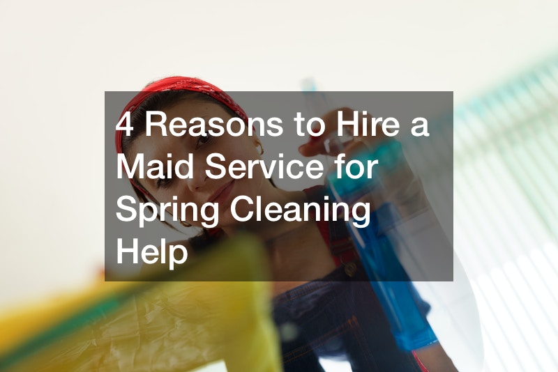 professional maid service