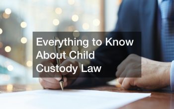 Everything to Know About Child Custody Law