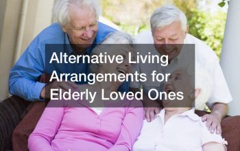 Alternative Living Arrangements for Elderly