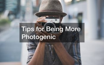 Tips for Being More Photogenic