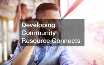 Developing Community Resource Connects
