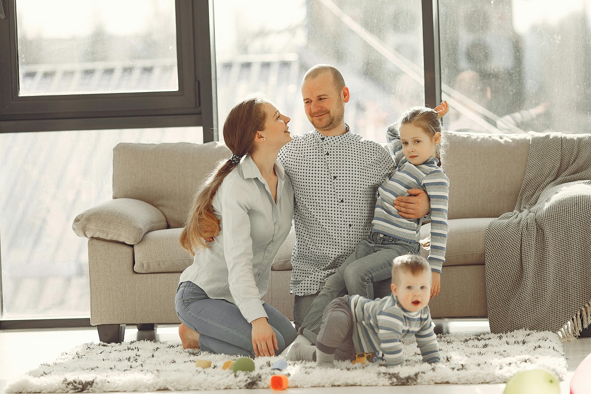 Rebuilding Your Home To Accommodate More Family Members