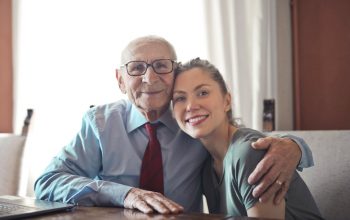 Providing Comfort and Care for Aging Loved Ones
