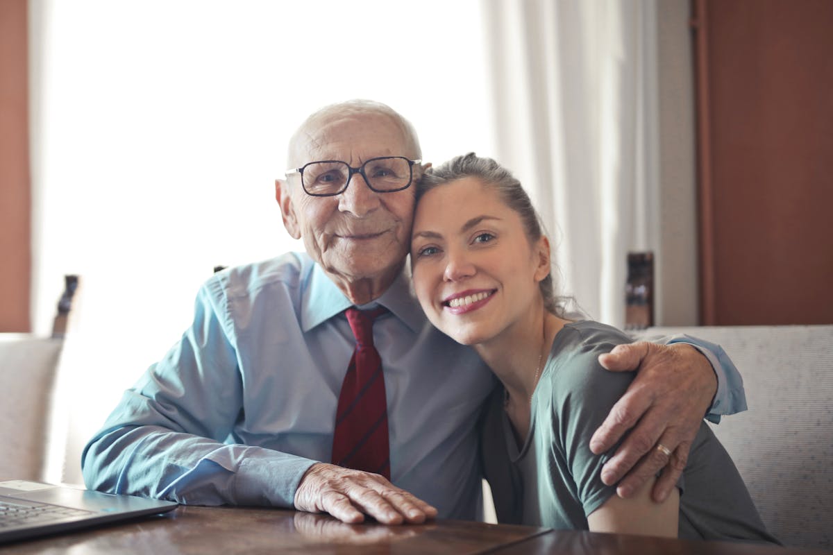 Providing Comfort and Care for Aging Loved Ones