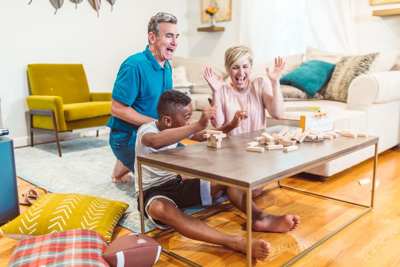 family game night